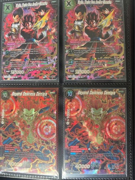 Dragon Ball Super Cards Secret Rares and Special Rares! Near Mint-Mint! Carousel 1