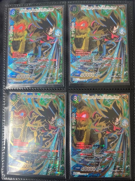 Dragon Ball Super Cards Secret Rares and Special Rares! Near Mint-Mint! Carousel 10