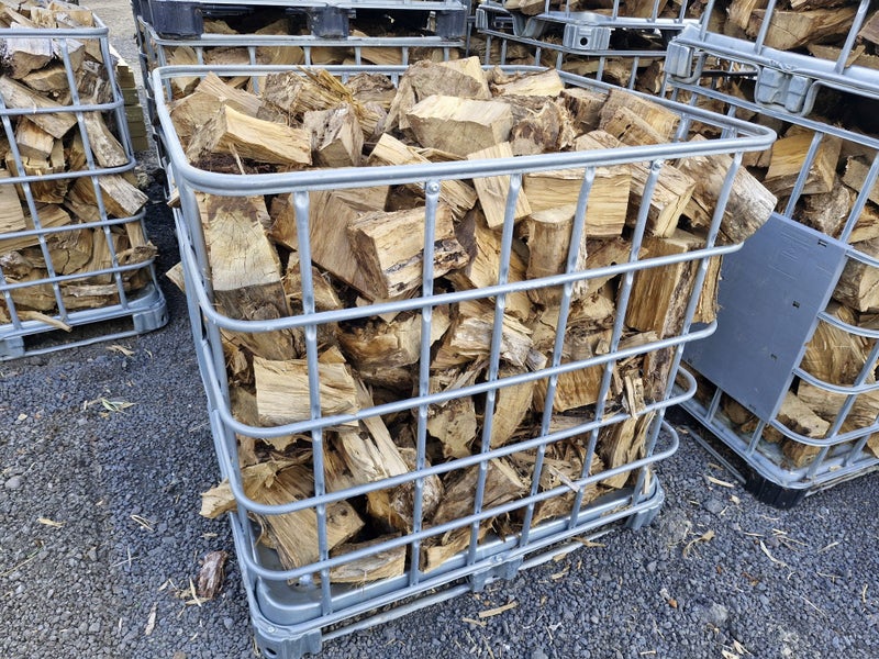 Cooking Wood Carousel 2