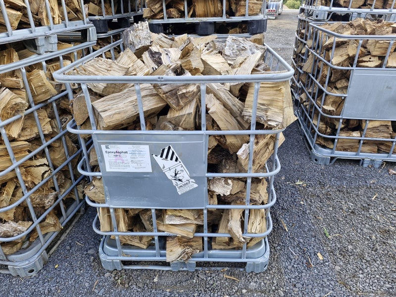 Cooking Wood Carousel 3