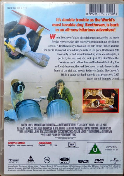 Beethoven's 4th Carousel 2