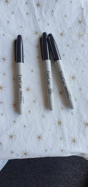 3 x Ballpoint pens marker Carousel 2