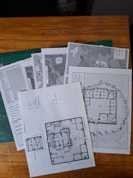 Pirates and plunder RPG Carousel 5