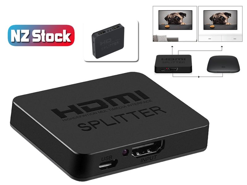 HDMI Splitter Hdmi Splitter Carousel 1