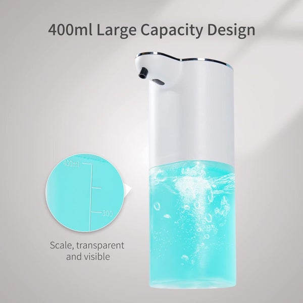 New Automatic Soap Dispenser on Afterpay Carousel 2