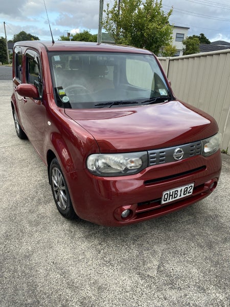 2014 Nissan Cube62863270907009112