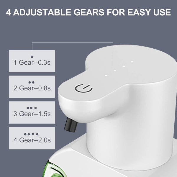 Automatic Soap Dispenser Clearance Sale Carousel 2