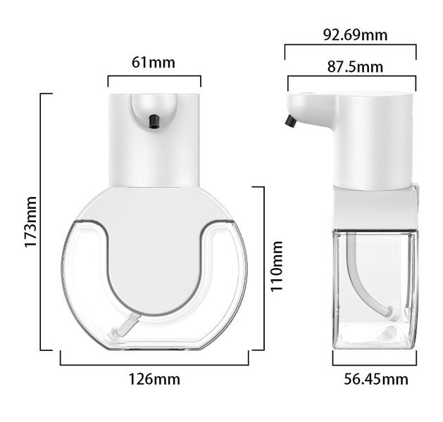 Automatic Soap Dispenser Clearance Sale Carousel 13