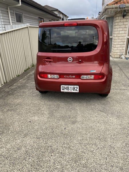 2014 Nissan Cube62863270907009114