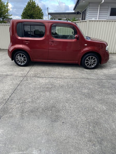 2014 Nissan Cube62863270907009112