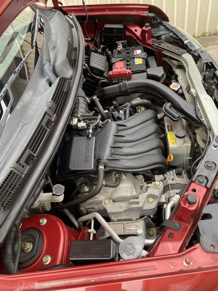 2014 Nissan Cube62863270907009111