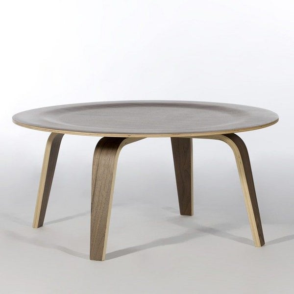 COFFEE TABLE WOOD (CTW)- Black Carousel 2