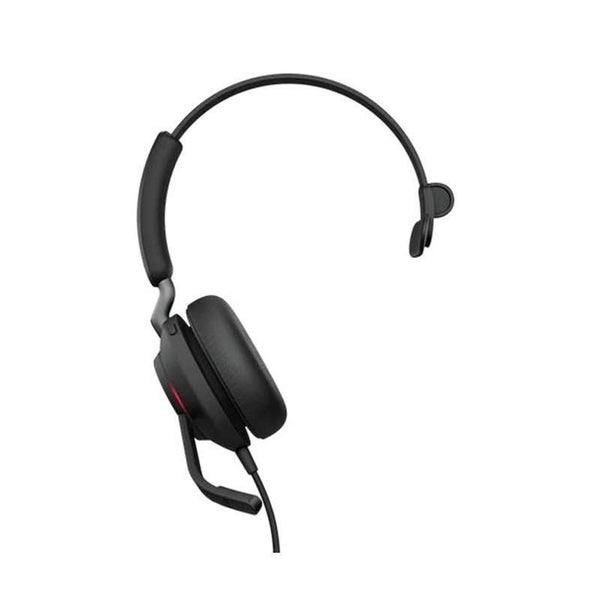 Jabra Evolve2 40 SE Mono USB-A Headset - MS (24189-899-999) Carousel 2