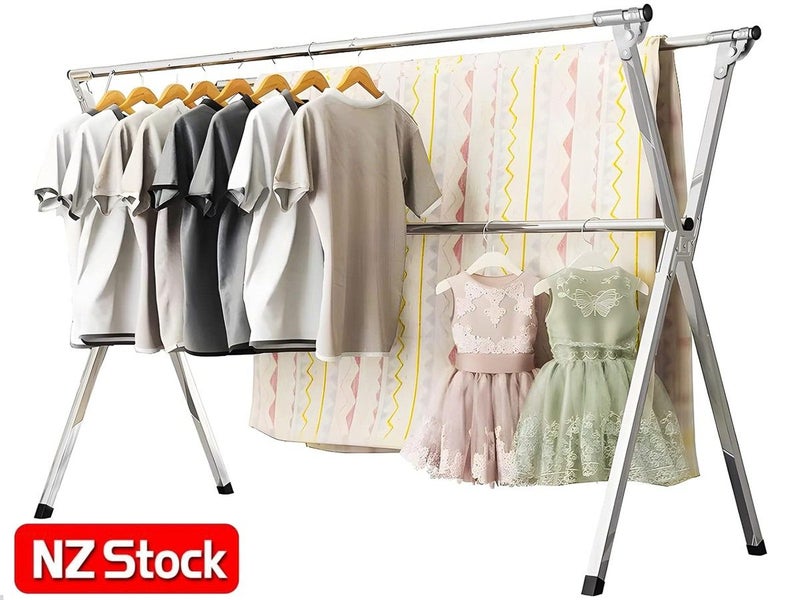 PTN NEW Clothes Drying Rack Sale Sale Carousel 1