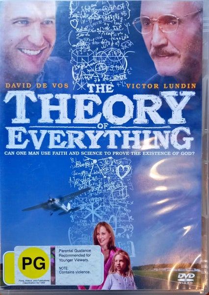 Theory of Everything, The Carousel 1