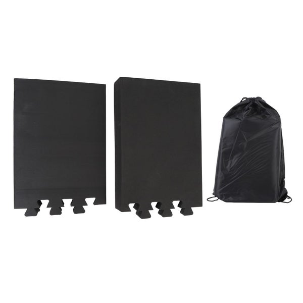squat slant board 2pcs Slant Board for Squats Anti Slip Squat Blocks Improve Carousel 8