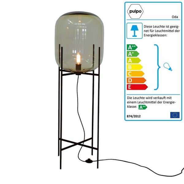 Oda Floor Lamp Carousel 3