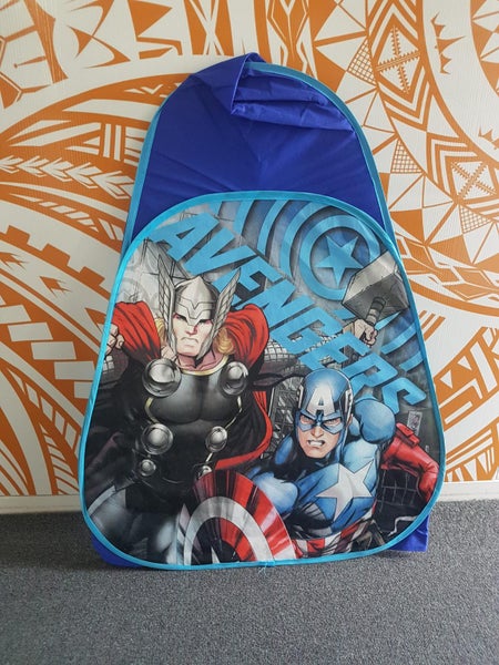 Marvel Avengers Pop Up Tent Carousel 2