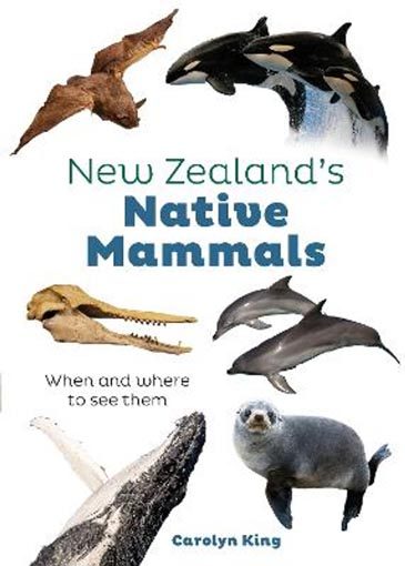 NZ Native Mammals Carousel 1