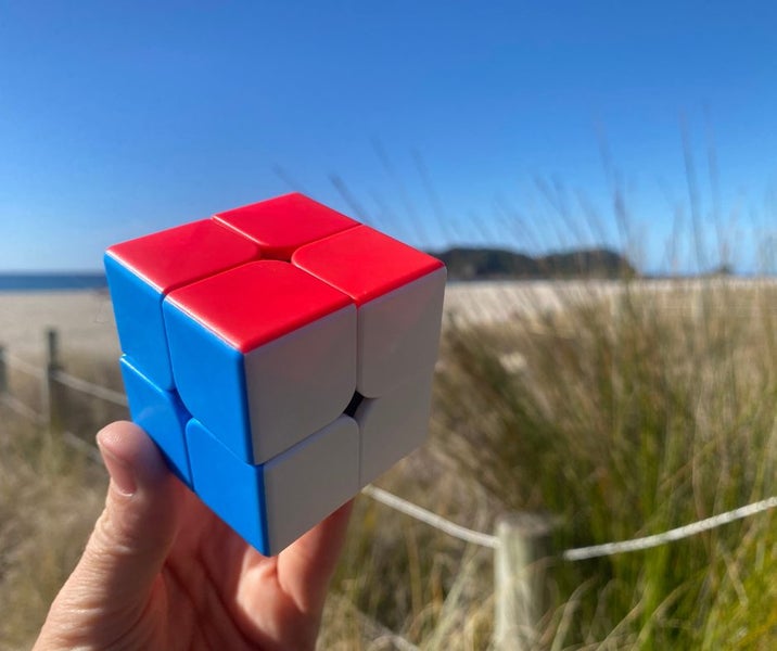 SALE - Speed Cube 2x2 Start Here (MoYu) Carousel 1