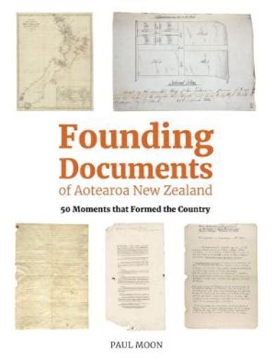 Founding Documents of Aotearoa NZ Carousel 1