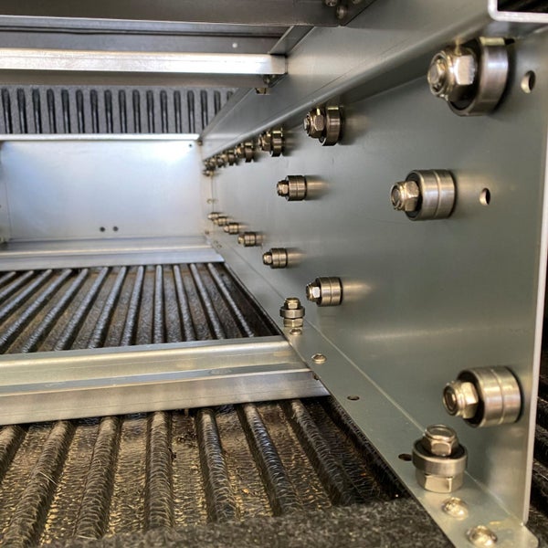 RMR 1070mm Drawer System - Wing Kit Included Carousel 9