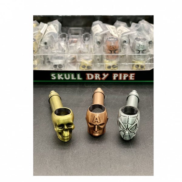 YD 15 Metal Pipe 8.5cm Carousel 1