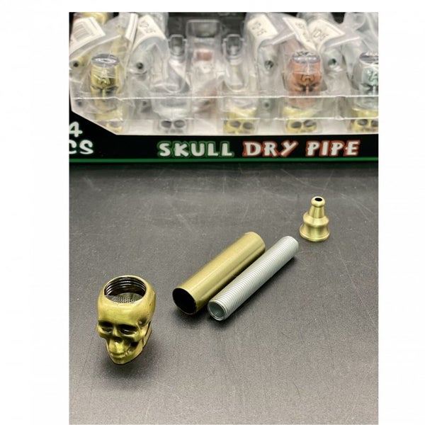 YD 15 Metal Pipe 8.5cm Carousel 2