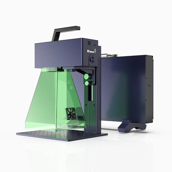Gweike G2 20W Fiber Laser Engraving Machine Carousel 1