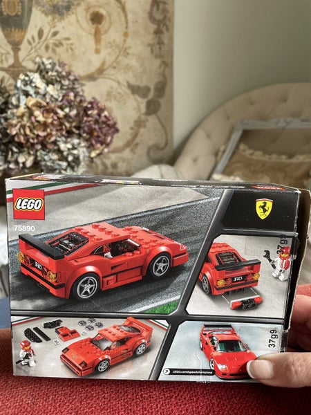 Lego Ferrari F40 - New Carousel 2