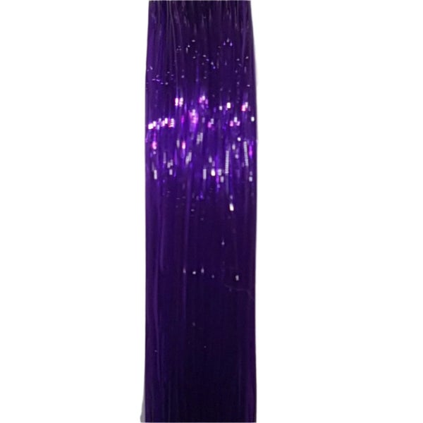 10m 1mm Purple Crystal Stretch Cord Carousel 1