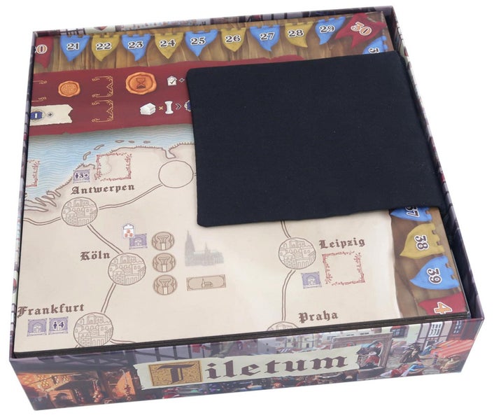Folded Space Game Inserts - Tiletum by - Carousel 1