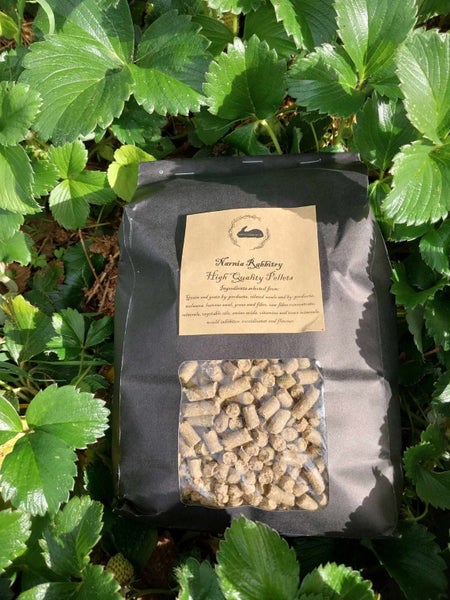 High Quality Rabbit Pellet Feed 10kg Carousel 1