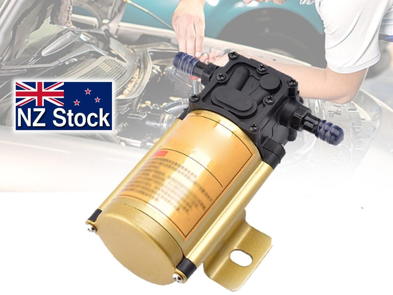 Fuel Transfer Pump Local NZ Clearance Carousel 1