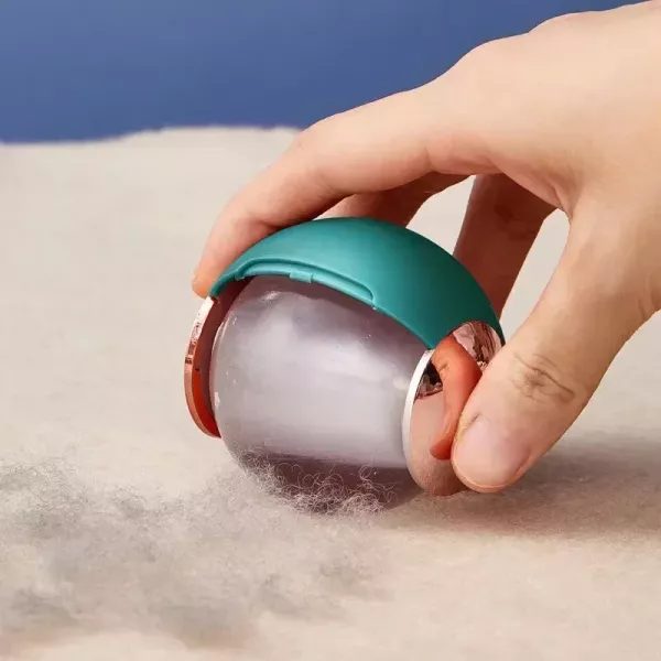 Reusable Gel Lint Roller For Pet Hair Upgrading Rollers Carousel 2