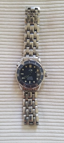 Omega Seamaster Professional 300M Steel Automatic 41mm Men's Wristwatch62865823792642112