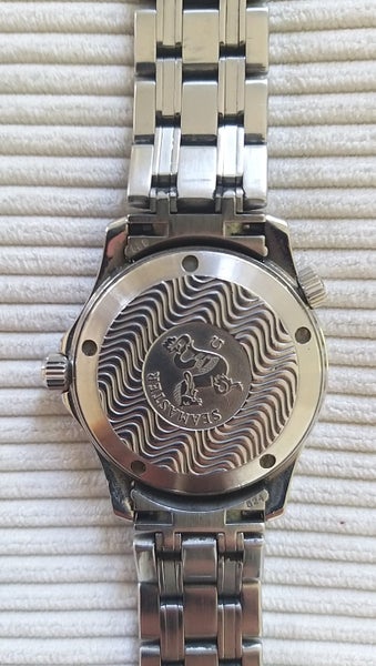 Omega Seamaster Professional 300M Steel Automatic 41mm Men's Wristwatch62865823792642111