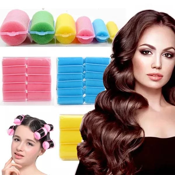 Hair Rollers Carousel 2