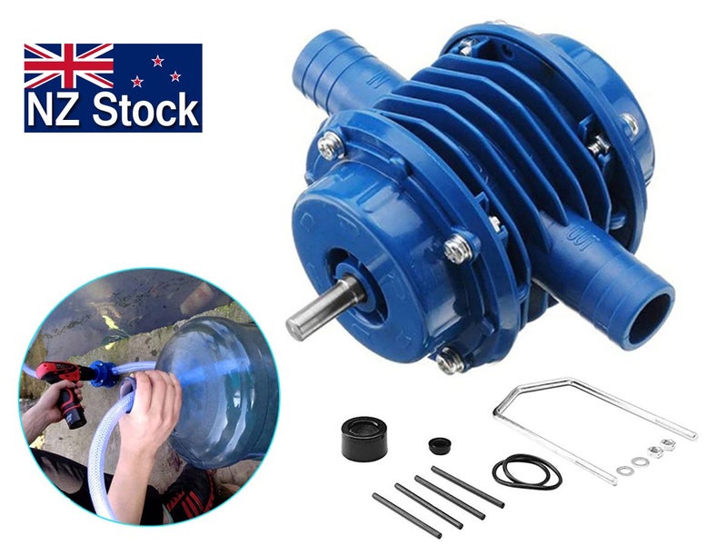 Self-Priming Centrifugal Water Pump Carousel 1