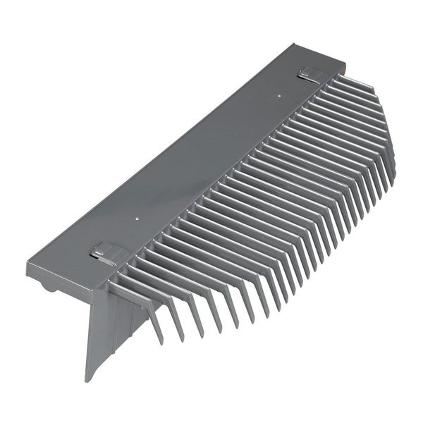 Pawz 1Pcs Grey Replaceable Rake for Self-Cleaning Cat Litter Box Easy to Install Carousel 1