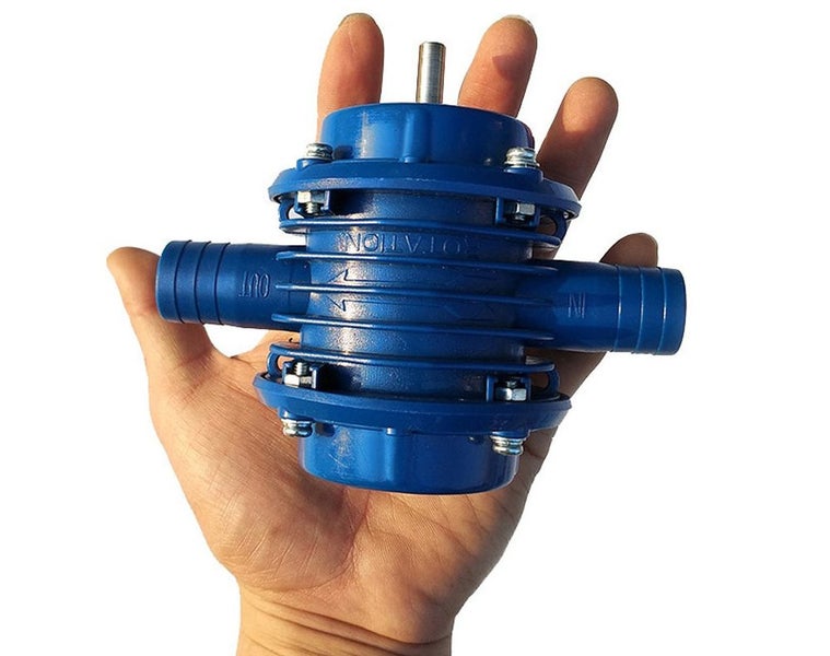 Self-Priming Centrifugal Water Pump Carousel 13