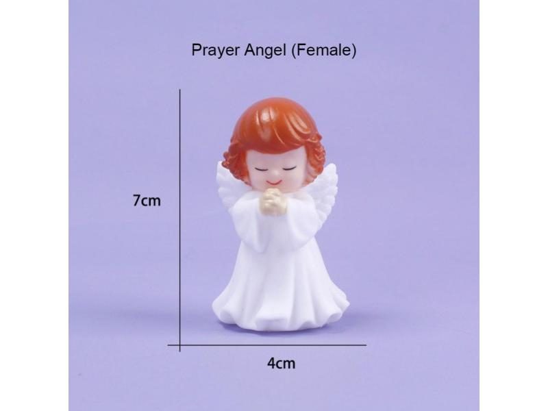 2/1PCS Gold Deer Statue Reindeer Figurines Plastic Elk Sculpture Living Room Carousel 1