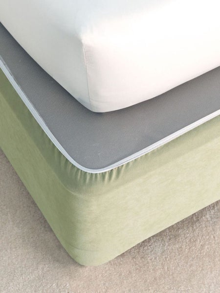 Linen House Bedwrap (Sherwood) - Queen Carousel 1