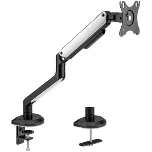 KONIC 17"-32" Single Monitor Stand - Weight Capacity 2-9kg - VESA 100x100 75x75 Carousel 1