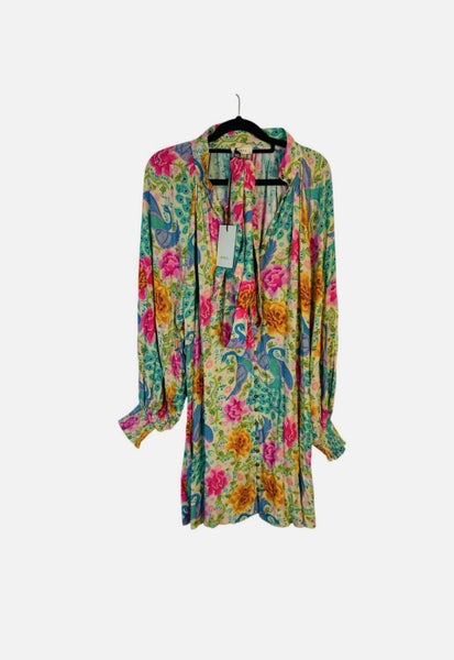 Spell Boheme Mini Dress - Spring62979521674371114