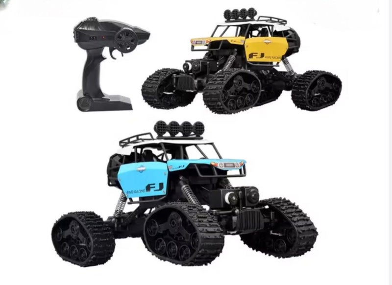Remote Control 4 x 4 off Road Beast (Car) for Kids Carousel 2