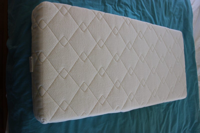 Bassinet mattress -Futon Carousel 1