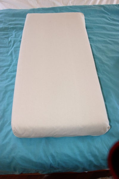 Bassinet mattress -Futon Carousel 2