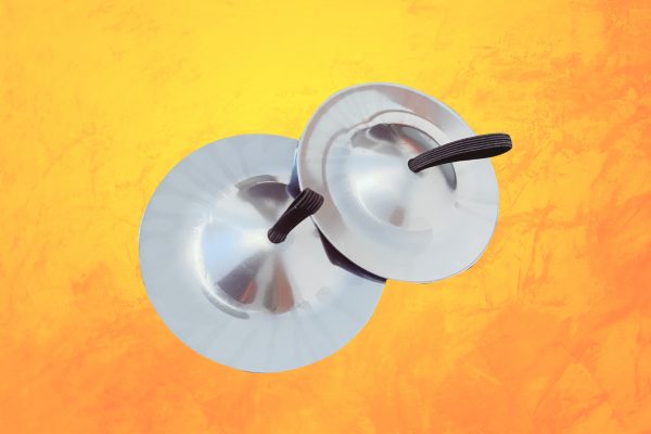 Musical Finger Cymbals Carousel 1