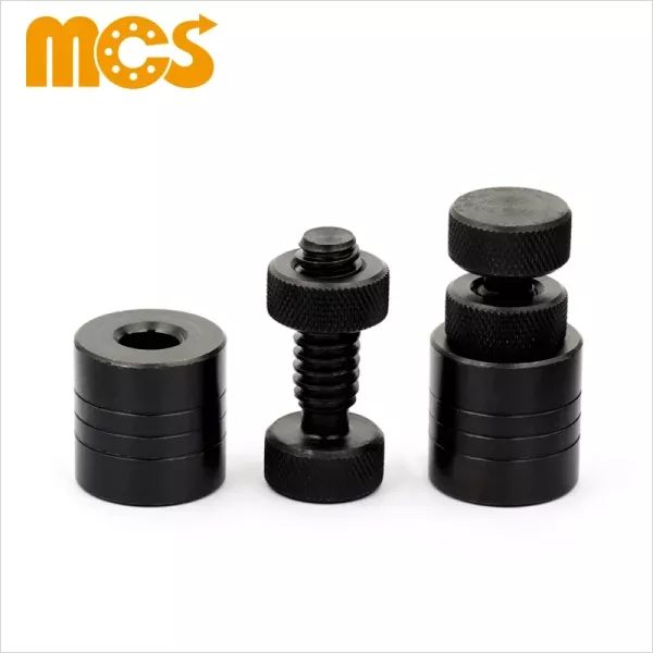 2pcs S70 Screw Jack Tooling Mold Height Hoist Adjusting Injection Machine CNC Carousel 2